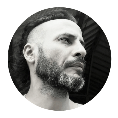 Head shot of Jessie Sagi Degon from yoga 108 Bali