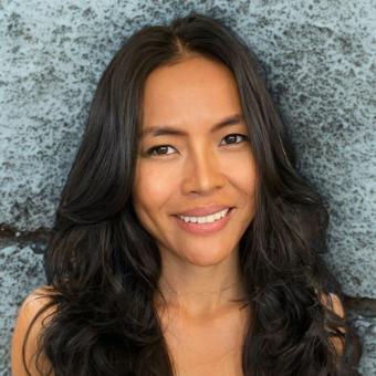 Mia Oktari Profile Headshot