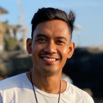 Tao Setiawan Profile Headshot