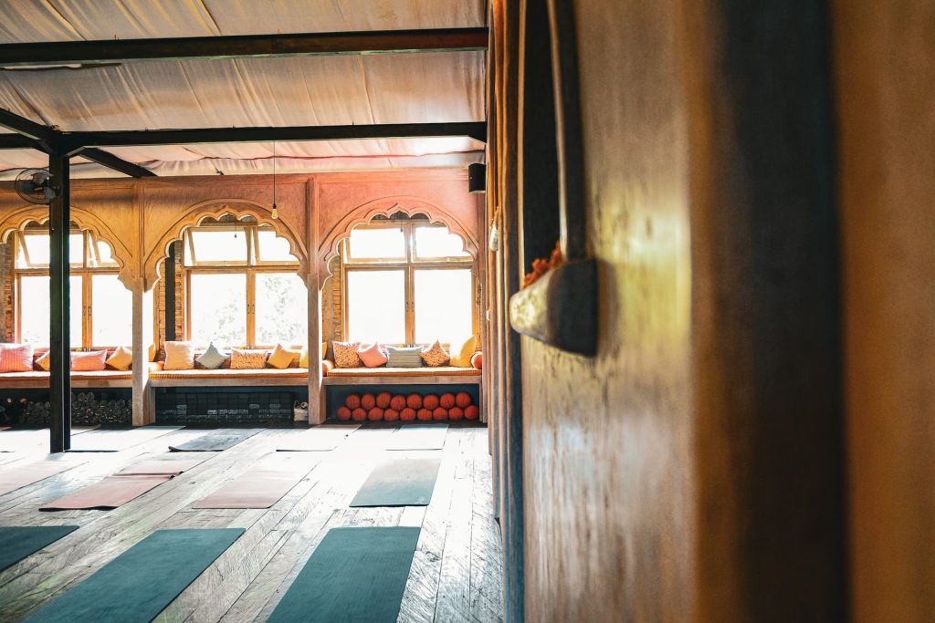 Yoga Studio 108 in Seminyak Bali