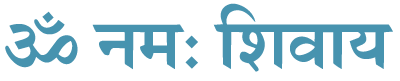 Om Nama Shivaya